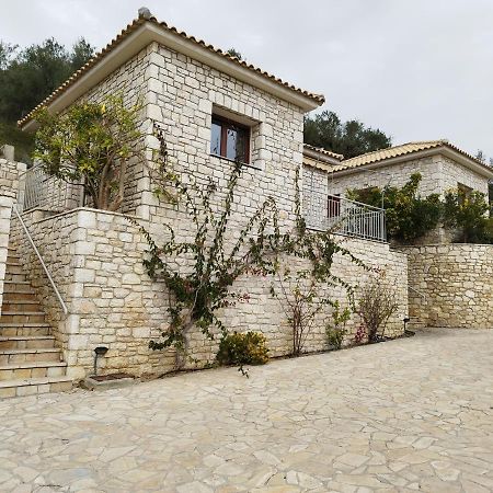 Mary'S Panorama Houses Gialova Exterior foto