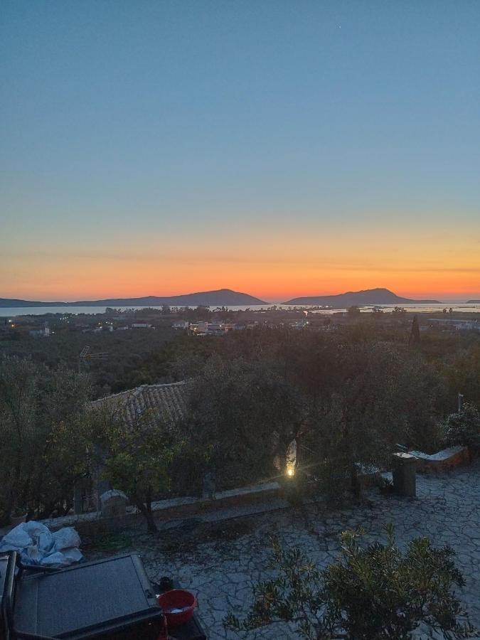 Mary'S Panorama Houses Gialova Exterior foto